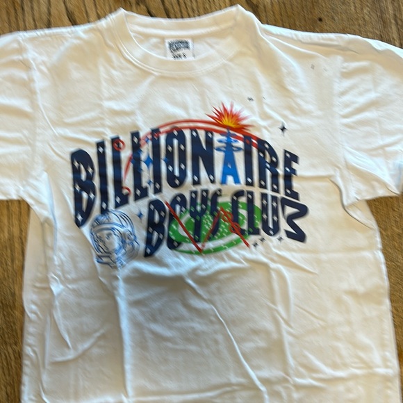 BBC t-shirt. Worn and washed- Used Small - Picture 1 of 5